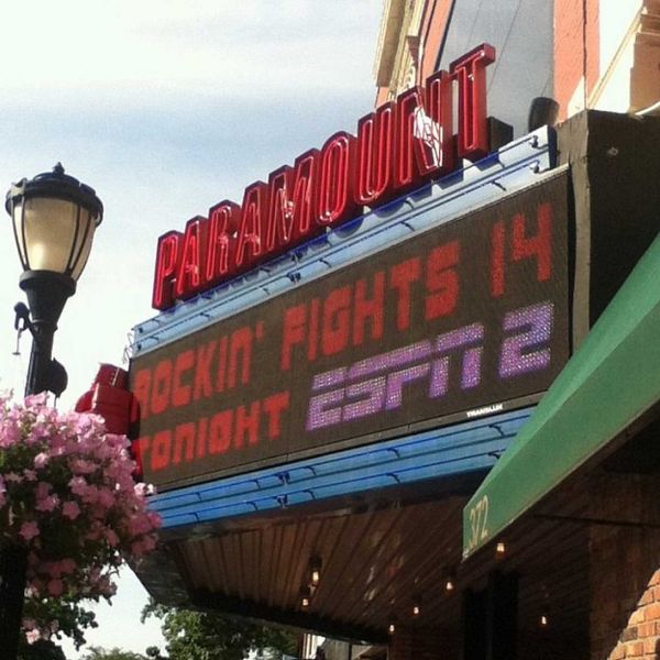 Paramount theater peekskill discount coupons