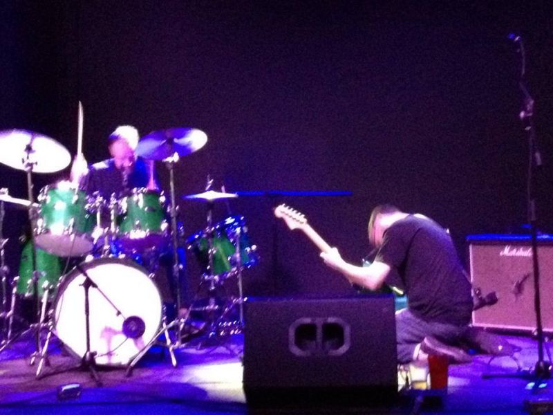 Get to know a Denver band: dust:orbiter