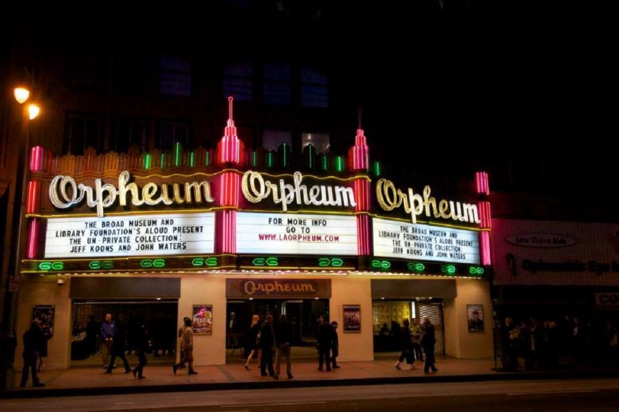 Guide to The Orpheum Theatre