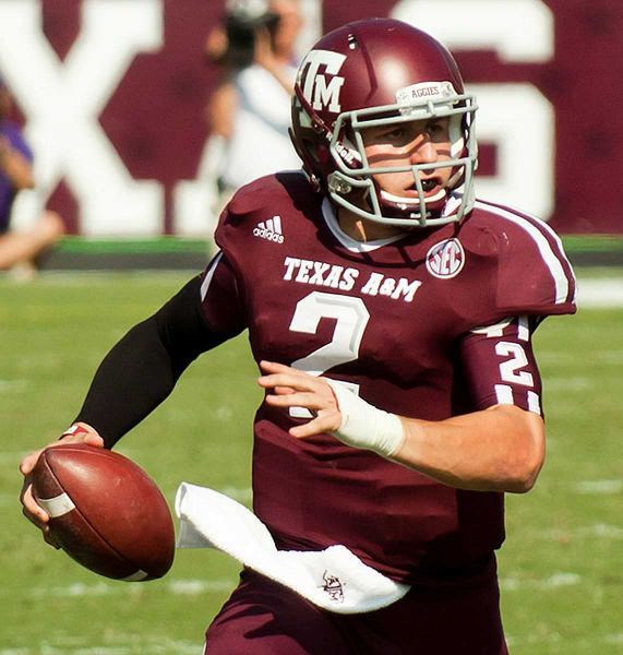 No need for Johnny Manziel to apologize for offseason partying