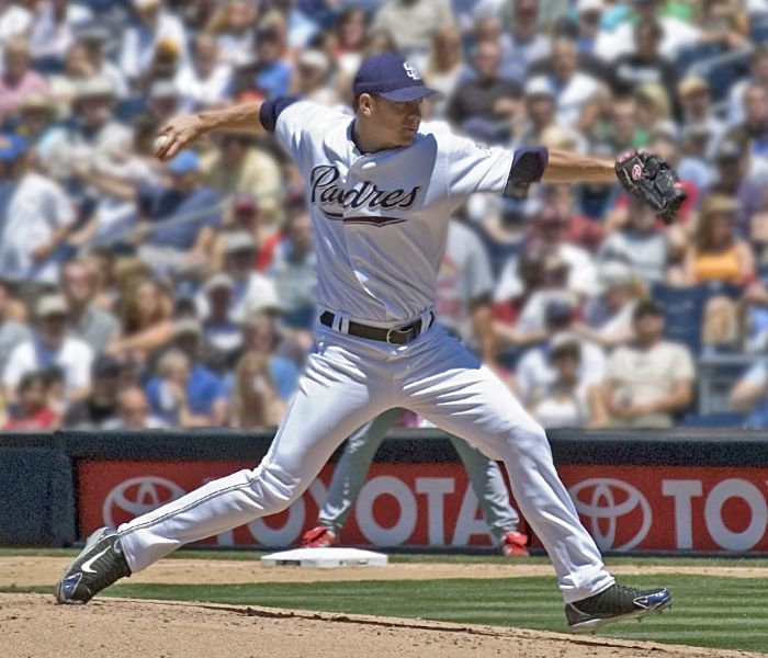 Peavy an interesting pickup for the Giants down the stretch