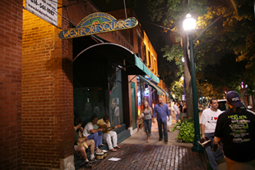 Venue Guide + Kansas City AXS