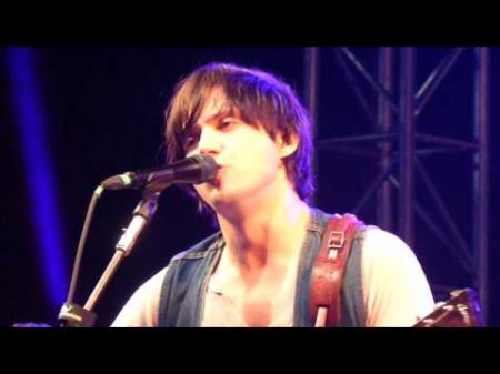 Conor Oberst's indie rock band Bright Eyes
