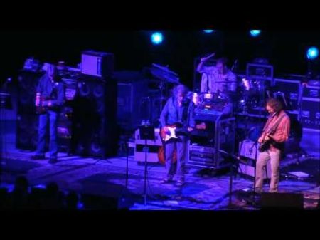Furthur: Remnants of a legendary band