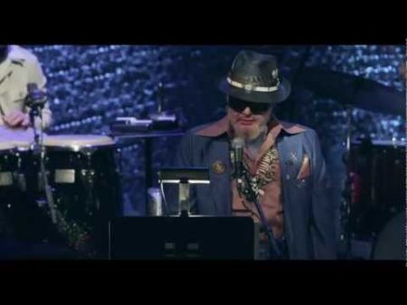 Dr. John, Aaron Neville bring New Orleans magic to Saratoga