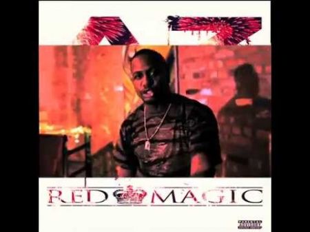 AZ hosts private screening for new music video, 'Red Magic'