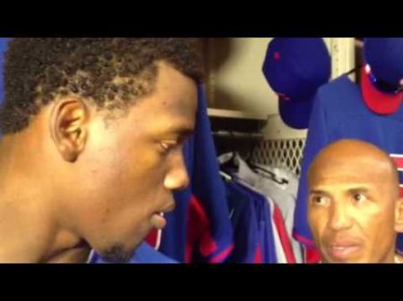 Jorge Soler homers in debut for the Chicago Cubs