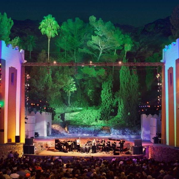 John Ford theater John Ford theater