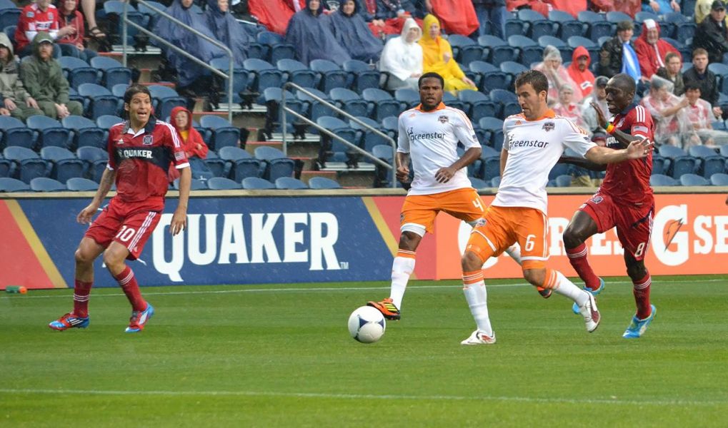Dynamo struggling in 2014 MLS season