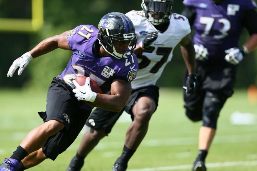 NFL's Goodell revises conduct policy in response Ravens' Rice suspension