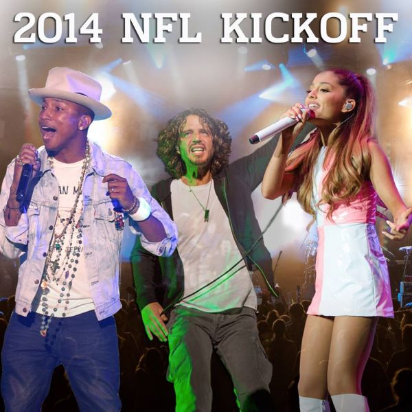 Soundgarden performing for free at Seattle Seahawks home game