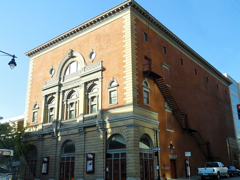 Folly Theater previews September schedule