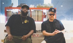 Run The Jewels tickets at Electric Factory, Philadelphia