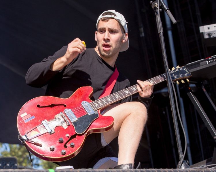 Bleachers a hit at 2014 Austin City Limits music festival AXS