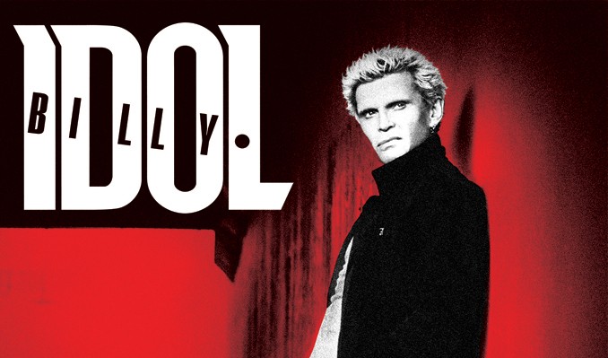 Billy Idol