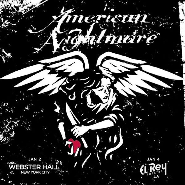 American Nightmare Tour Lineup American Nightmare Tour Lineup