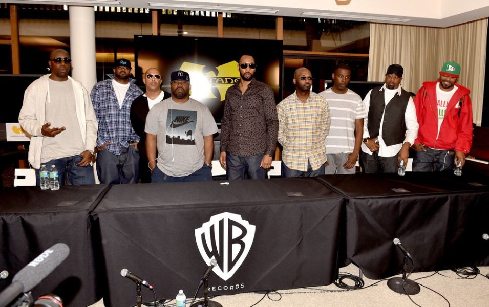 WuTang Clan signs to Warner Bros. Records, new album coming in