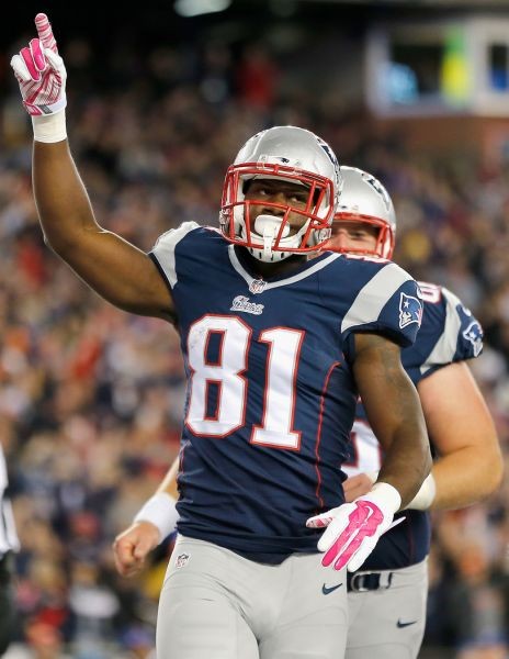 New england patriots trade options