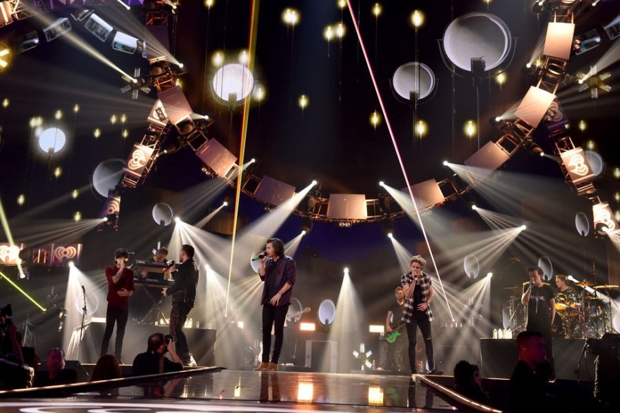 One direction on the road again tour dates