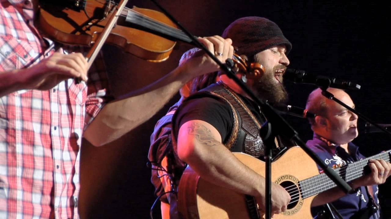 The Zac Brown Band releases first greatest hits collection AXS