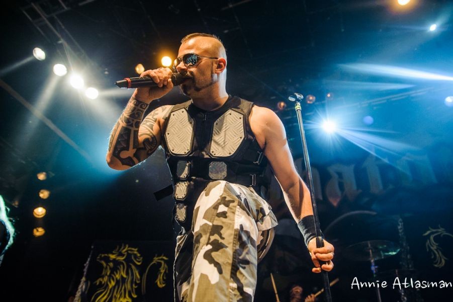 Sabaton American Tour Nc Sabaton American Tour Nc