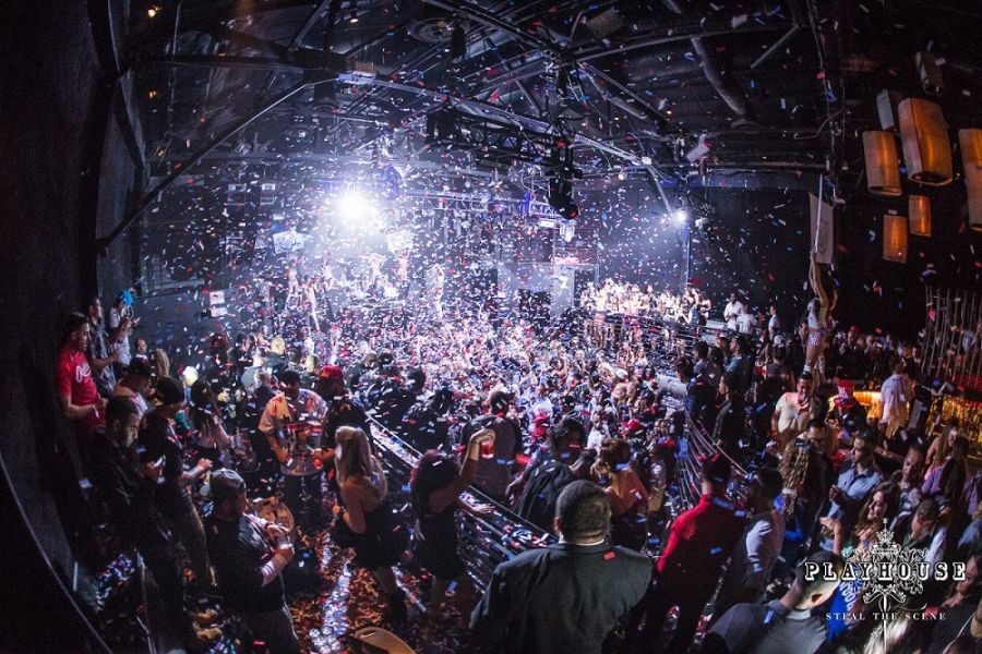 Solid Gold NYE 2015 at Playhouse Hollywood AXS