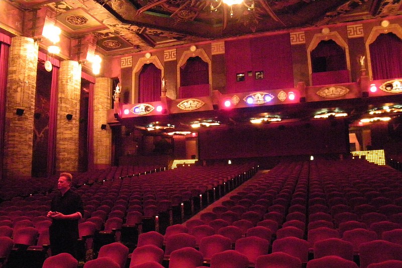 Experience Miami's best movie theaters AXS