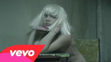 Vevo Sia Chandelier 2015 grammy awards previously awarded Vevo Sia Chandelier 2015 grammy awards previously awarded