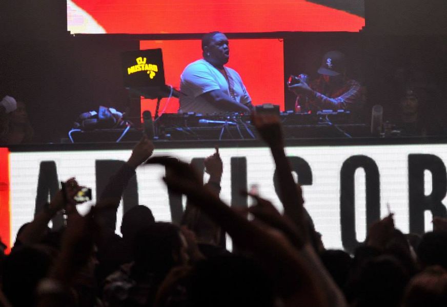 Las Vegas + Las Vegas nightlife AXS