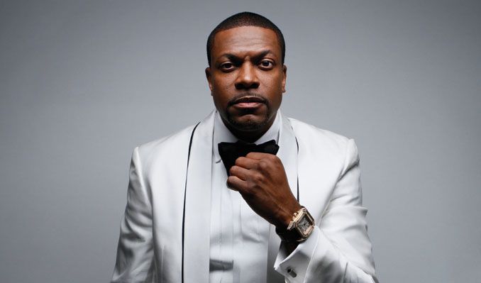 Chris Tucker