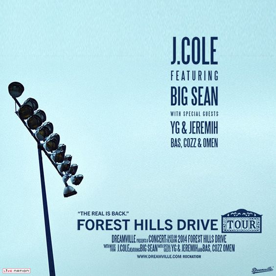 J. Cole