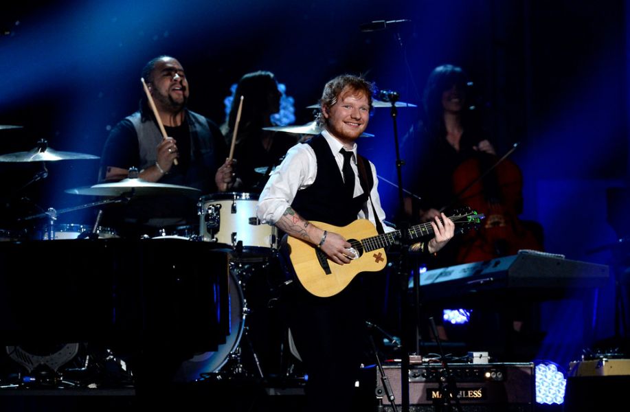Ed sheeran tour dates 2015