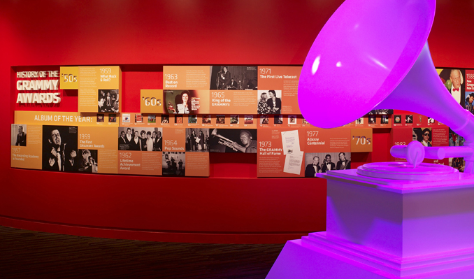 GRAMMY Museum Daily Admission