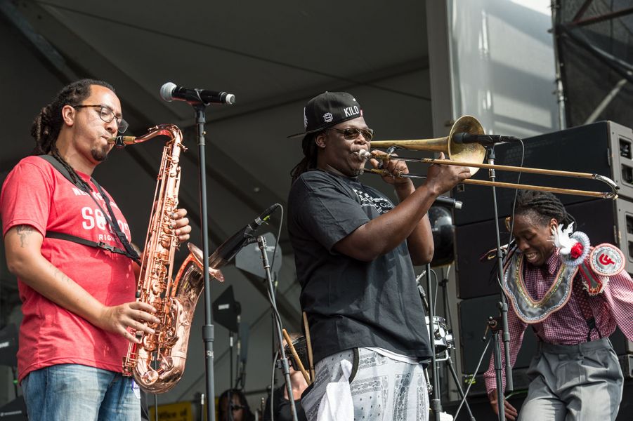 Rebirth Brass Band schedule, dates, events, and tickets AXS