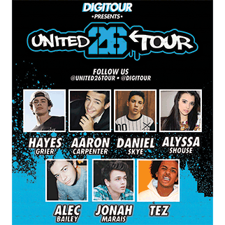 Daniel Skye Tour Tickets Daniel Skye Tour Tickets