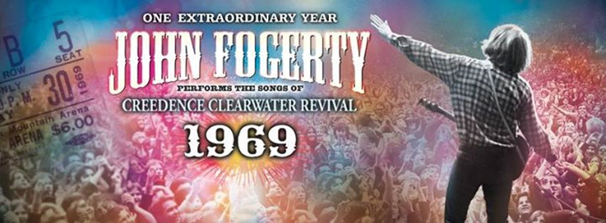 John Fogerty Guitar Player Tour John Fogerty Guitar Player Tour