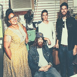 Alabama Shakes
