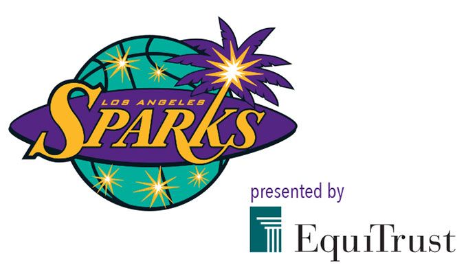 Los Angeles Sparks 2016 Season tickets