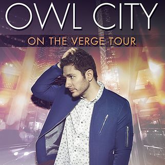 Owl City Past Tours Owl City Past Tours