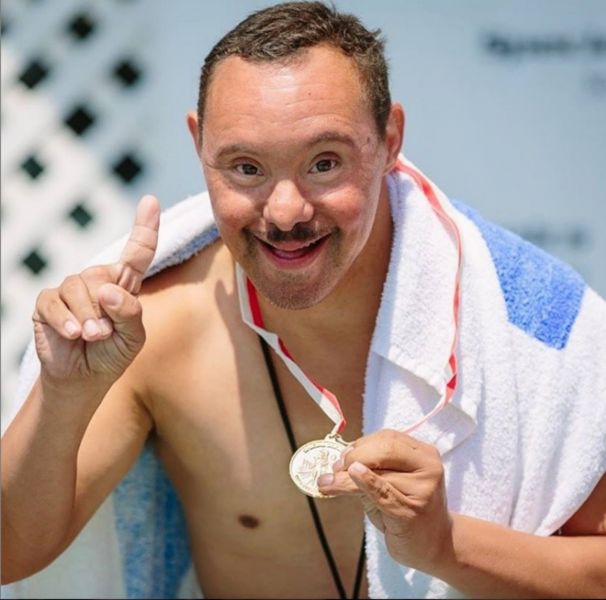 Take on the world with this epic 2015 Special Olympics Opening Ceremony