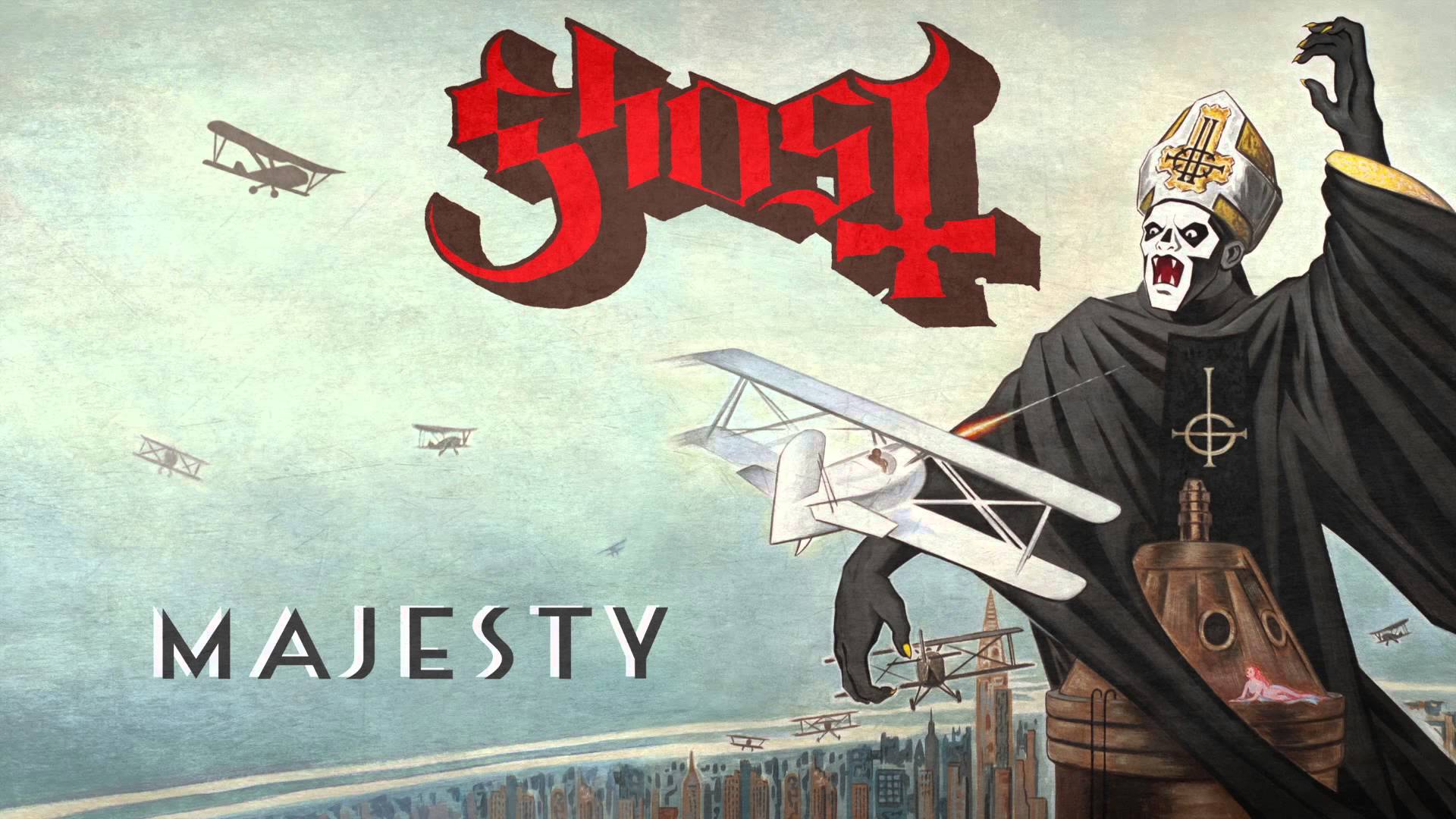 Swedish heavy metal band Ghost announce the Unholy/Unplugged tour AXS
