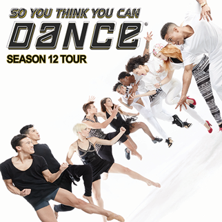 So You Think You Can Dance