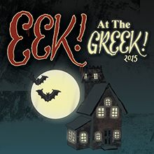 EEK! At The Greek! 2015 tickets at The Greek Theatre in Los Angeles