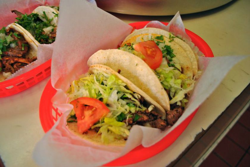 Where to get the best tacos in Palm Springs AXS