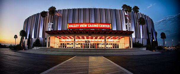 Valley View Casino Center Tickets And Event Calendar San Diego CA 