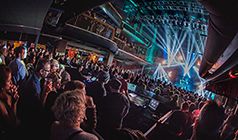 Pasadena tickets at Rams Head Live!, Baltimore