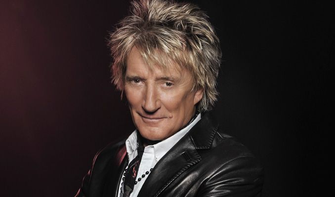 Rod Stewart