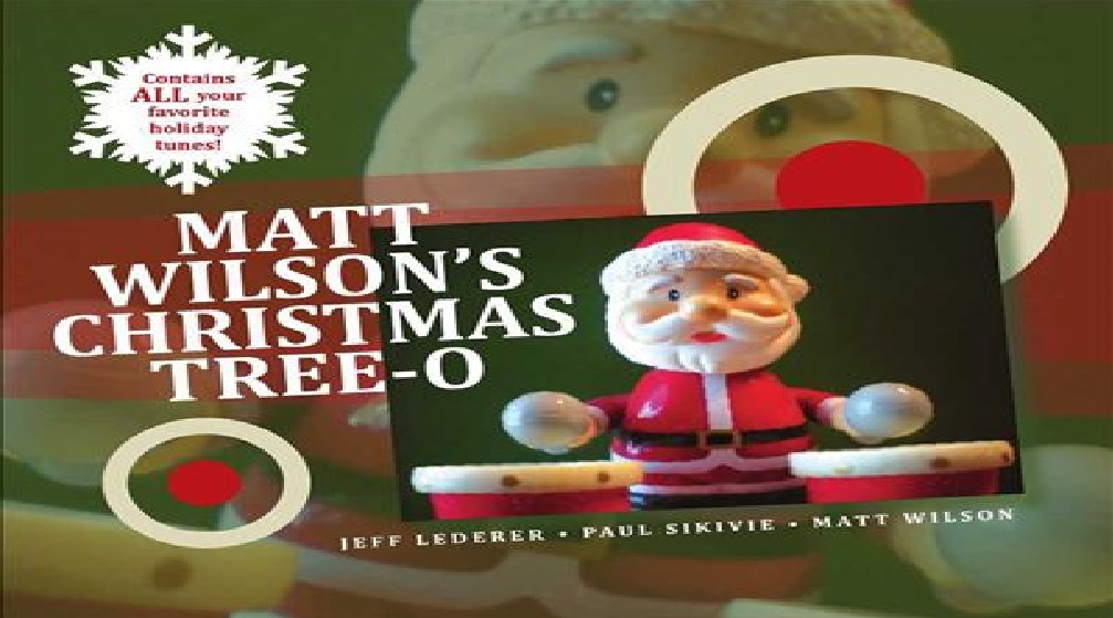 album review christmas tree o from matt wilson axs album review christmas tree o from matt wilson axs