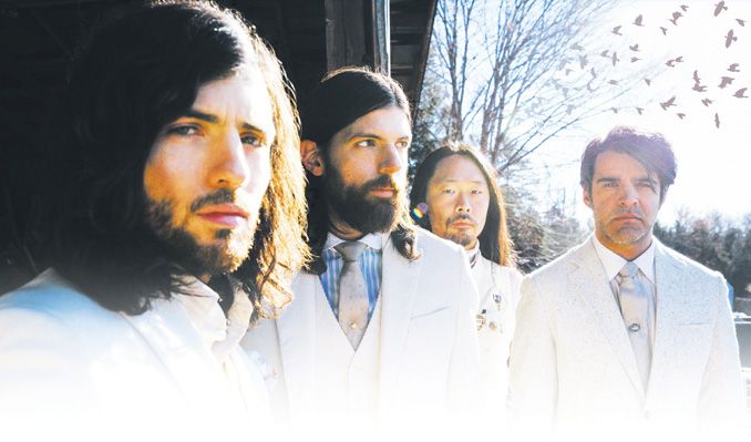 The Avett Brothers
