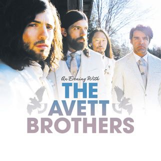 The Avett Brothers